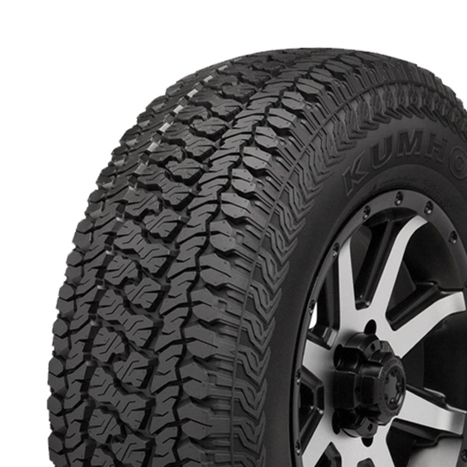 275/55 R20 KUMHO AT51 T ROAD VENTURE SL - Imagen 3