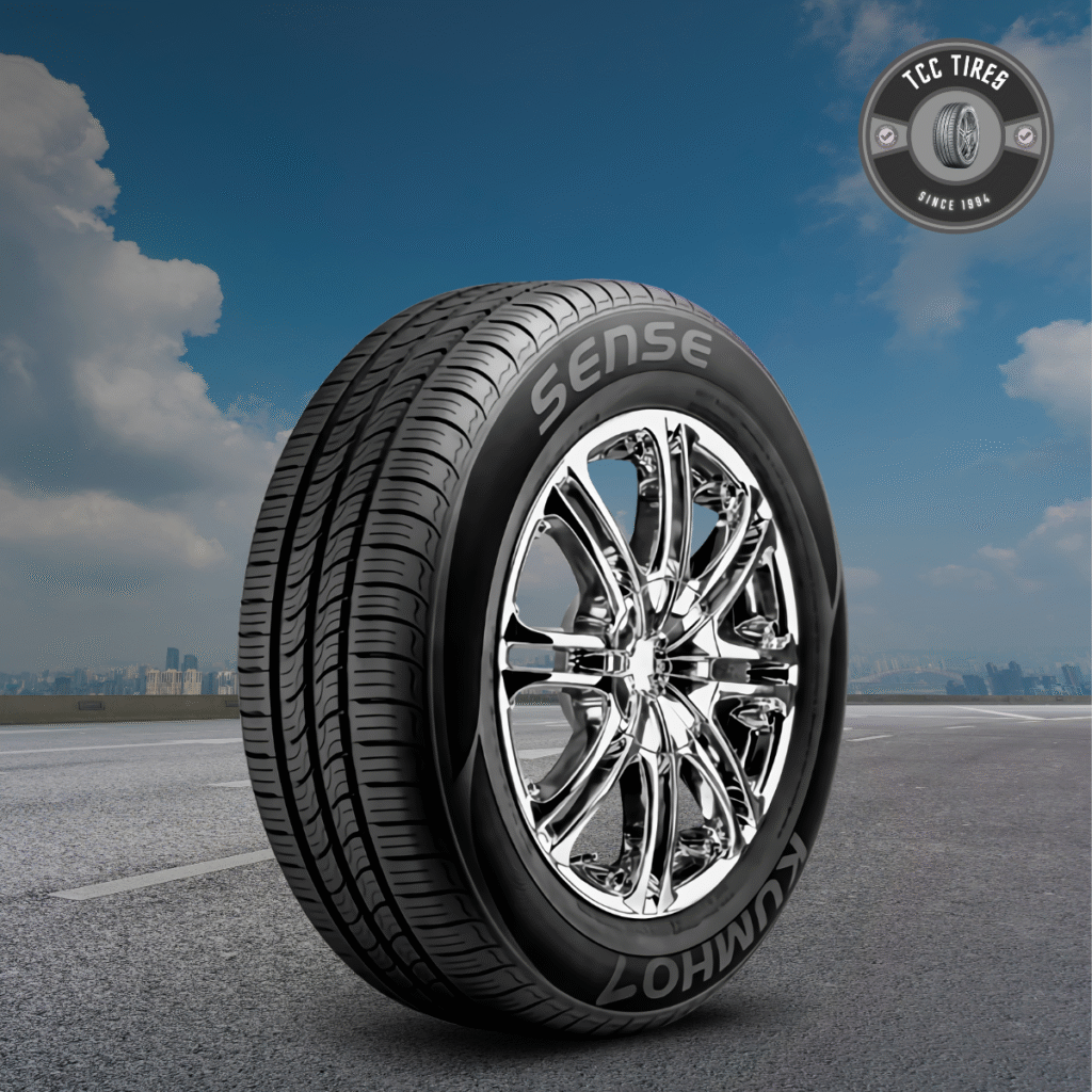 175/70 R13 04L KUMHO KR26 H SENSE