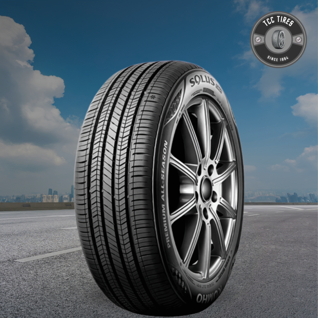 195/65 R15 04L KUMHO TA51a H SOLUS