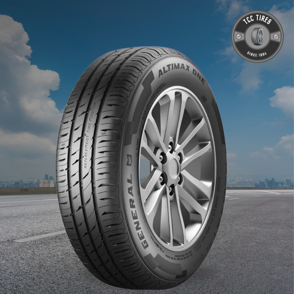 GENERAL TIRE 175/65R14 82T ALTIMAX ONE