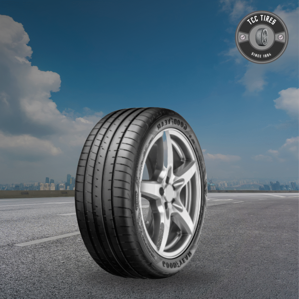 245/45 R19 GOODYEAR EAGLE F1 ASYMMETRIC 5 102Y XL