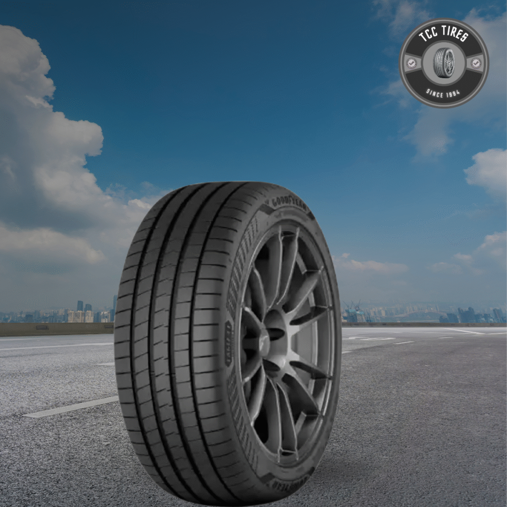 205/45 R17 GOODYEAR EAGLE F1 ASYMMETRIC 6 88W XL