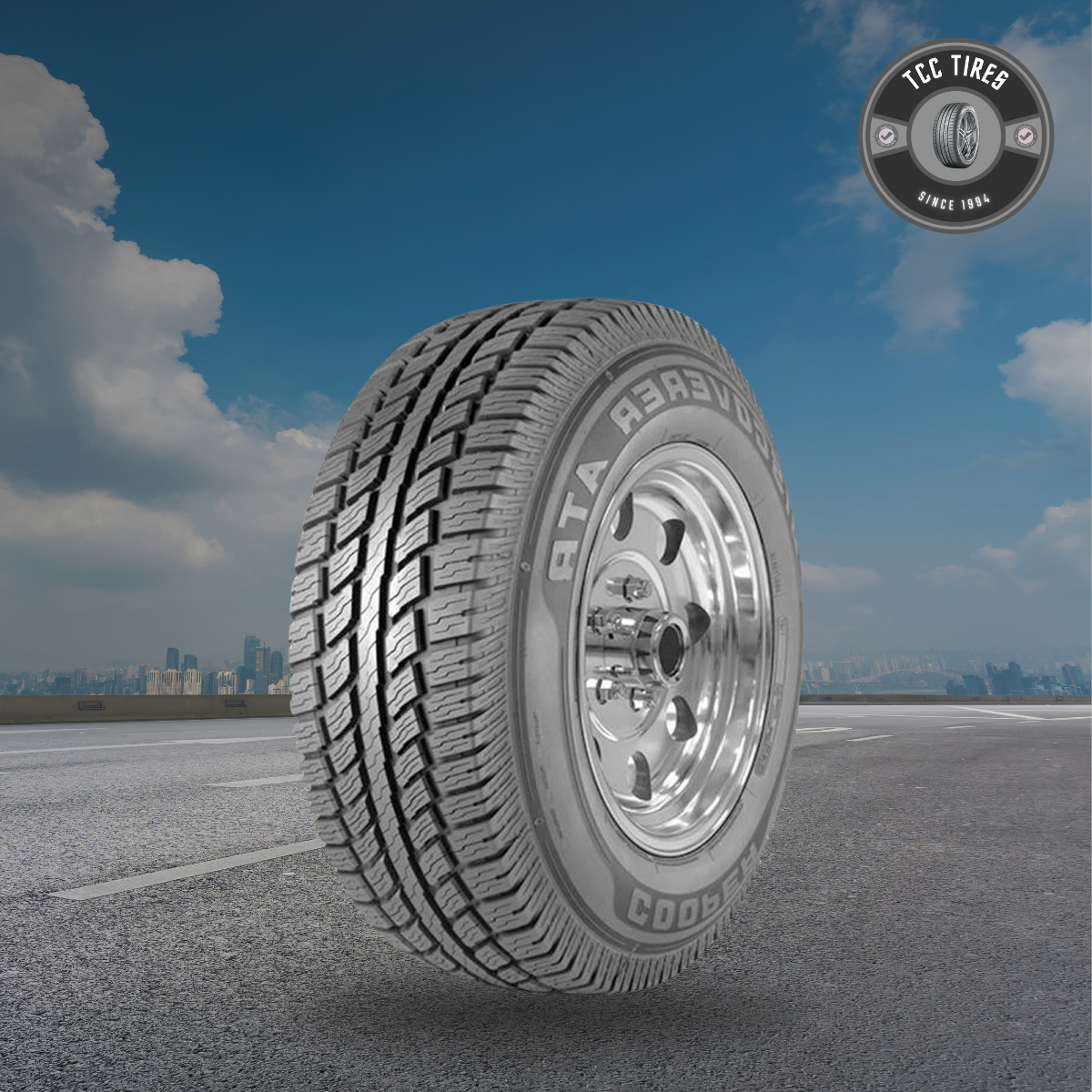 235/60 R17 COOPER DISCOVERER ATR 102T