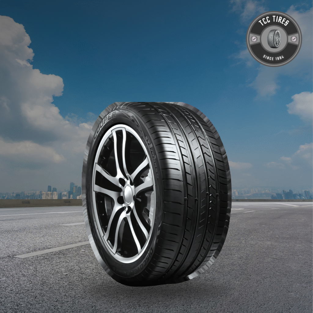 255/55 R20 COOPER DISCOVERER UTS 110W