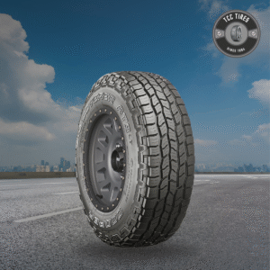 265/65 R17 COOPER DISCOVERER AT3 120/117R LT