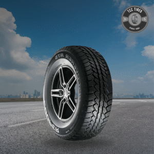 265/65 R17 COOPER DISCOVERER ATS 112T