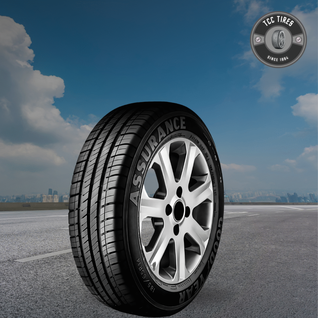185/65 R15 GOODYEAR ASSURANCE 88T