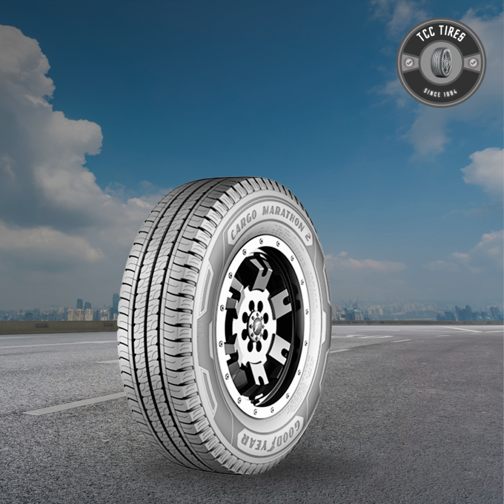 195 R15 GOODYEAR CARGO MARATHON 2 106/104Q