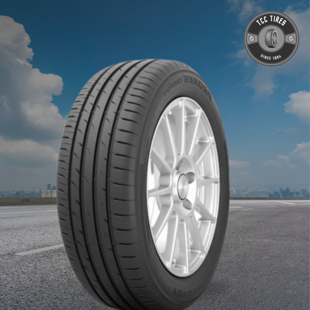 205/65/R16 95W TOYO PROXES COMFORT SUV