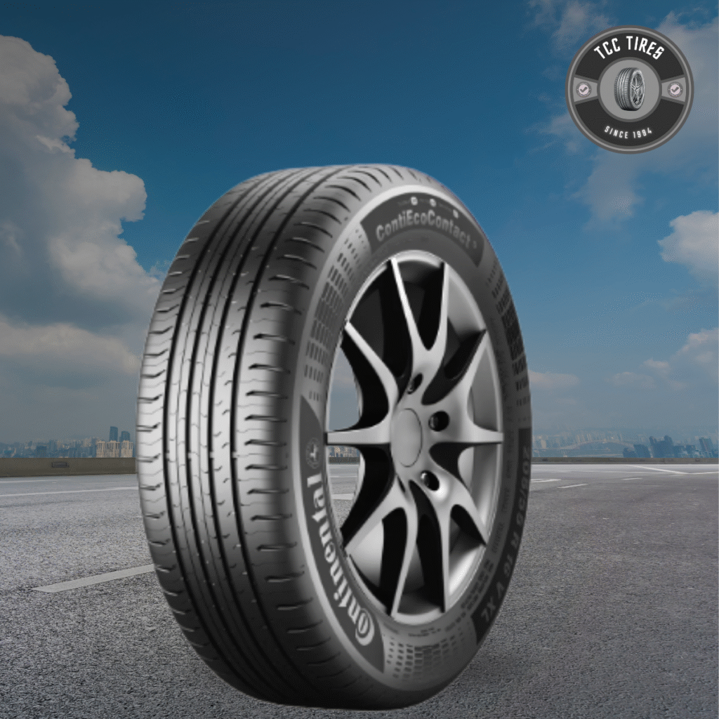 CONTINENTAL 245/45R18 96W ContiEcoContact 5