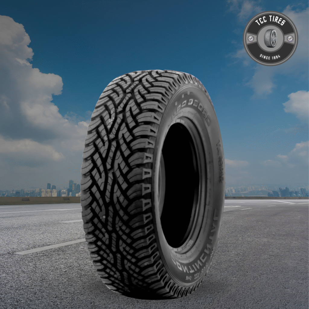 CONTINENTAL 235/75R15 109S XL FR CCAT OWL