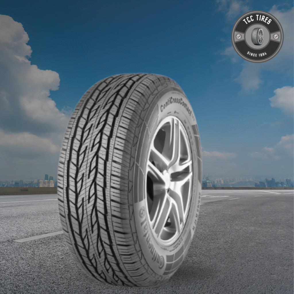 CONTINENTAL P275/55R20 111S CCLX20
