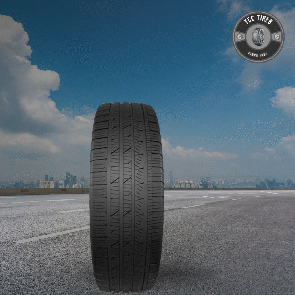 CONTINENTAL 255/60R18 112T XL CCLX
