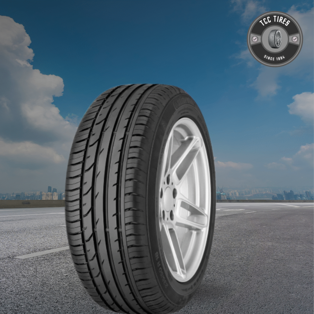 CONTINENTAL 205/70R16 97H PC2