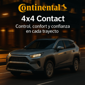 4X4 CONTACT