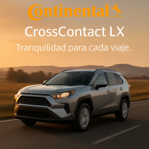 CROSSCONTACT LX