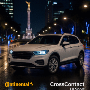 CROSSCONTACT LX SPORT