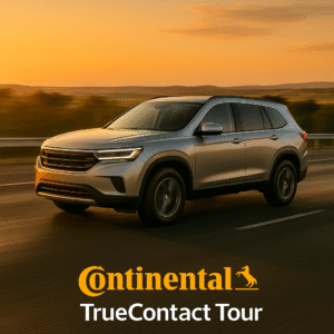 TRUECONTACT TOUR