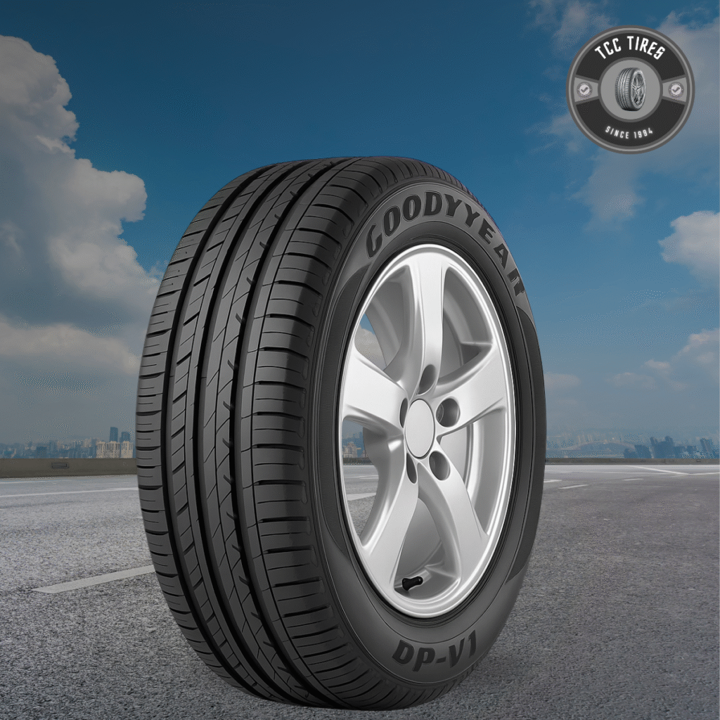 185/60 R15 GOODYEAR DP-V1 84T