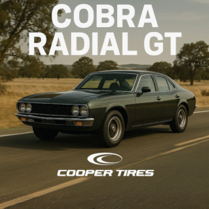 COBRA RADIAL GT