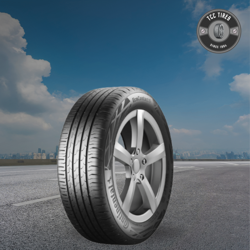 CONTINENTAL 245/40R19 98Y XL EcoContact 6 MO