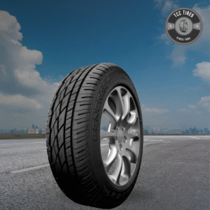 GENERAL TIRE 215/70R16 100H FR GRABBER GT PLUS