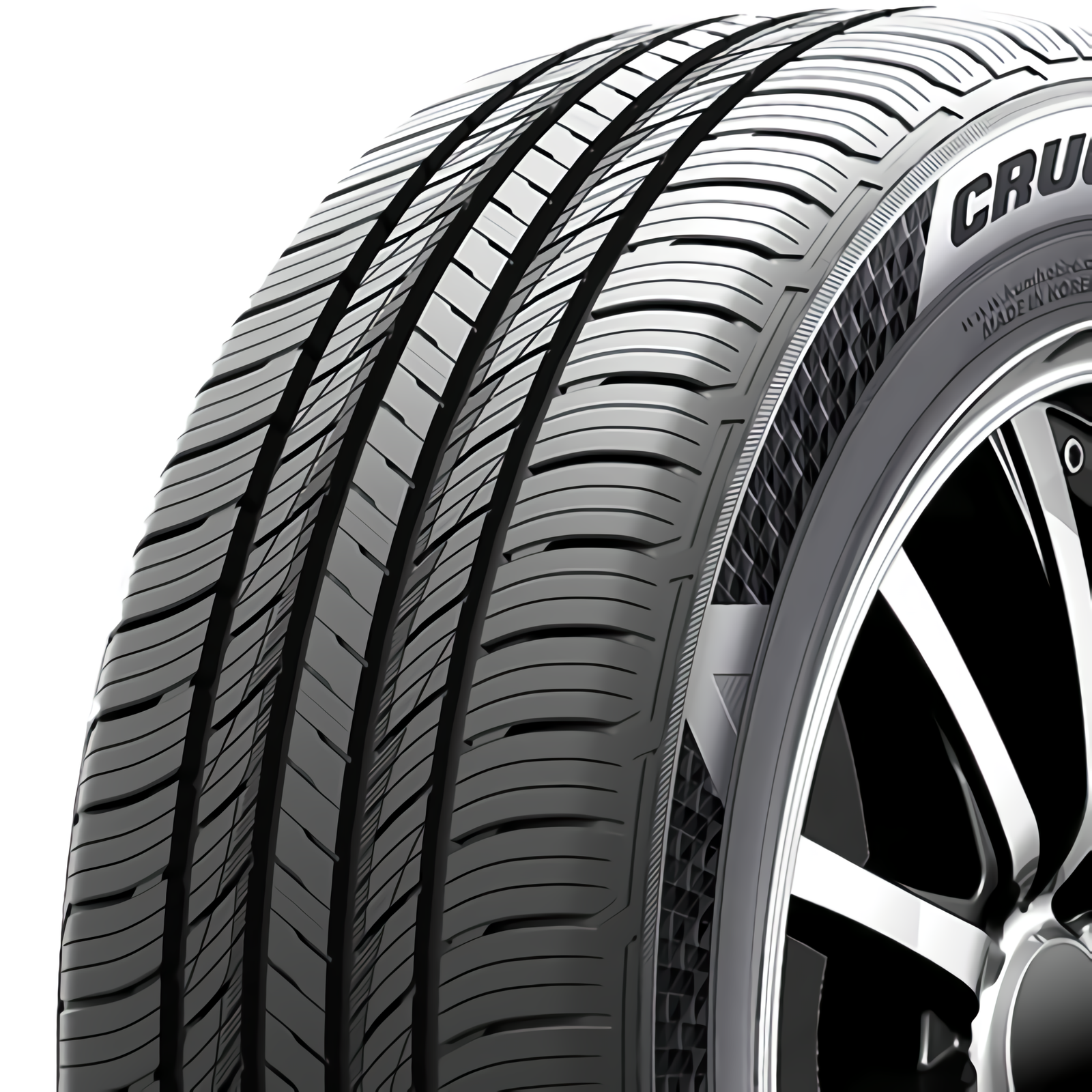 235/50 R18 04L KUMHO HP71 V CRUGEN - Imagen 4