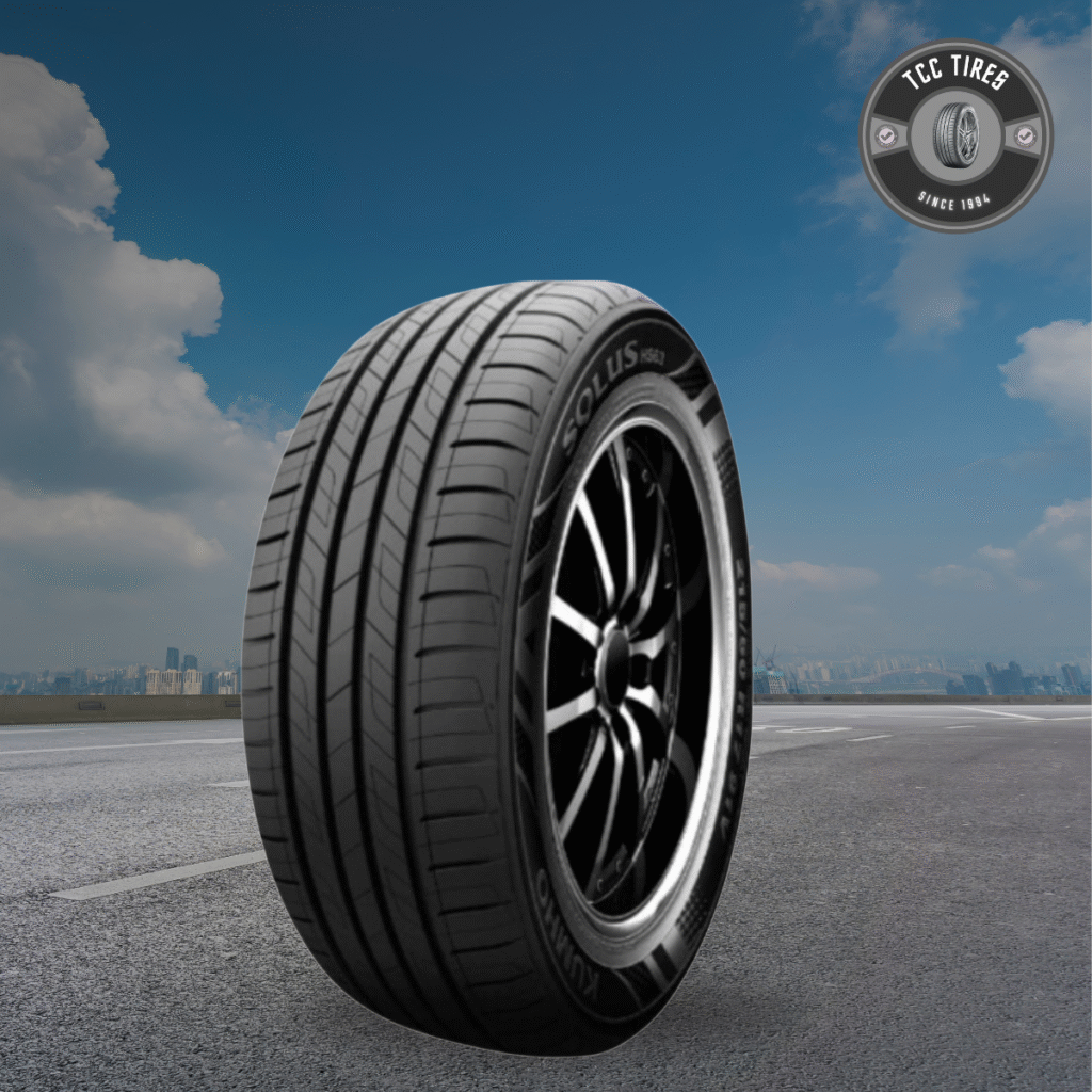 185/65 R15 04L KUMHO HS63 H SOLUS