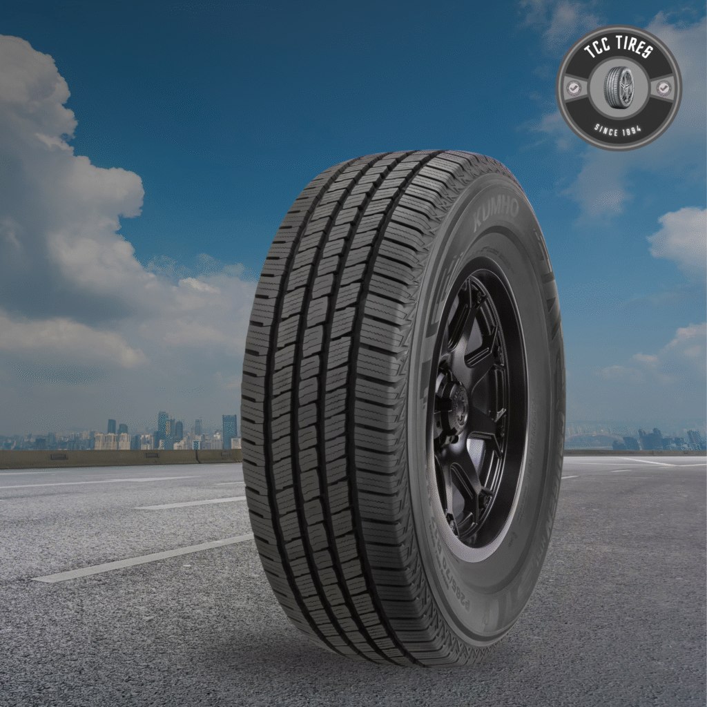 275/60 R20 KUMHO HT51 T CRUGEN SL