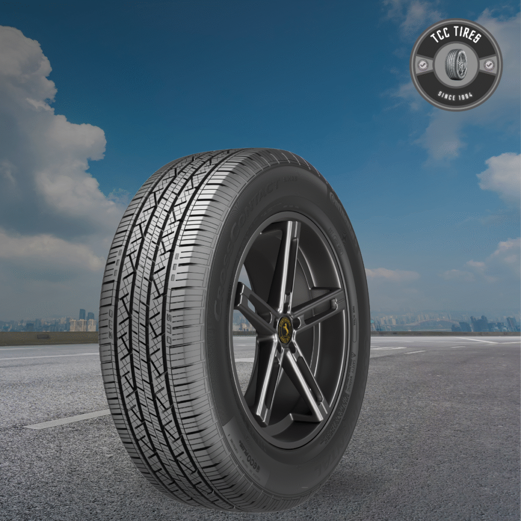 CONTINENTAL 255/55R18 109H XL FR CCLX25