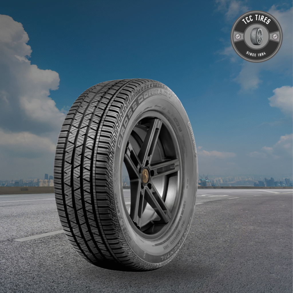 CONTINENTAL 315/40R21 111H CCLXSP MO