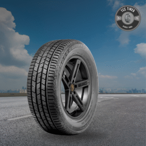 CONTINENTAL 245/50R20 102V FR CrossContact LX Sport ContiSilent