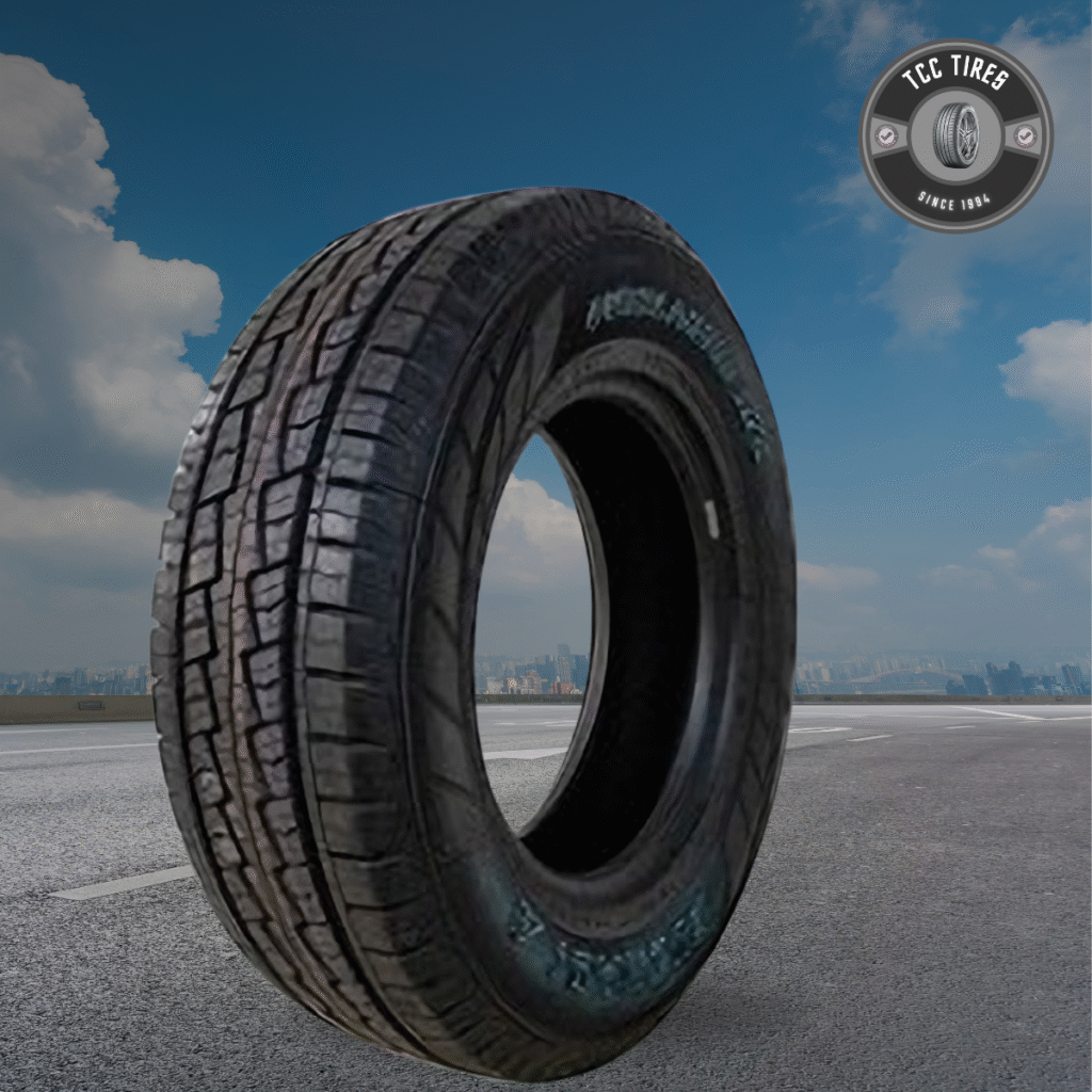 EUZKADI OVERLANDER HT2 225/60 R17