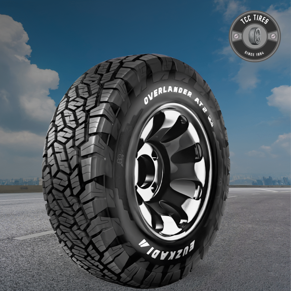 EUZKADI OVERLANDER AT2 265/75 R16