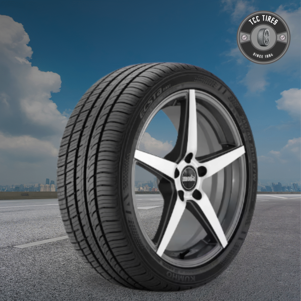 195/55 R16 04L KUMHO PA51 V ECSTA