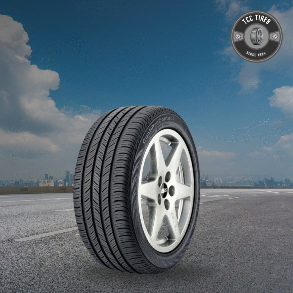 CONTINENTAL P195/55R16 86H PROC