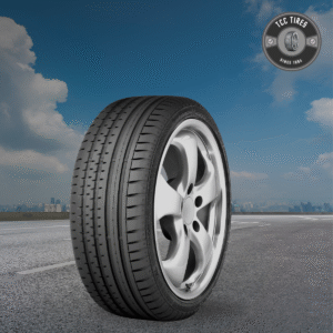 CONTINENTAL 275/45R18 103Y FR ML SC2 MO