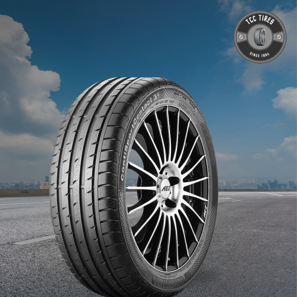 CONTINENTAL 285/35ZR18 (101Y) XL FR ContiSportContact 3 MO