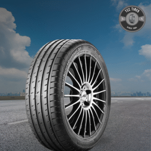 CONTINENTAL 245/45R18 96Y SC3 E SSR *