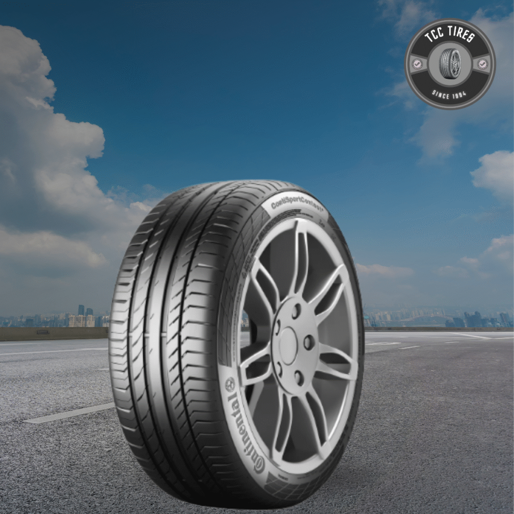 CONTINENTAL 325/35ZR22 (110Y) FR SC5P MO