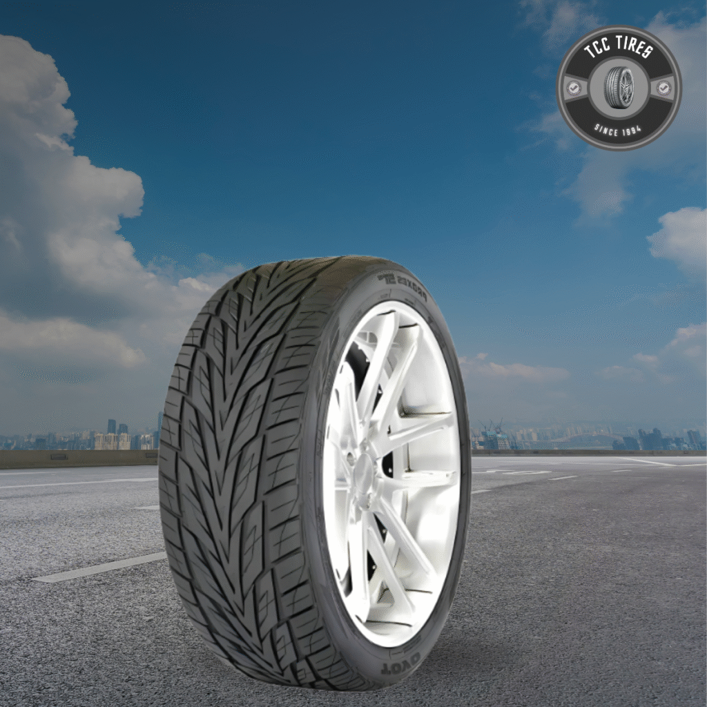 215/60/R17 100V TOYO PROXES ST3