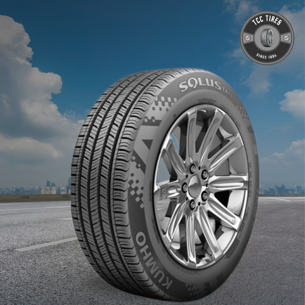 215/70 R14 04L KUMHO TA11 T SOLUS