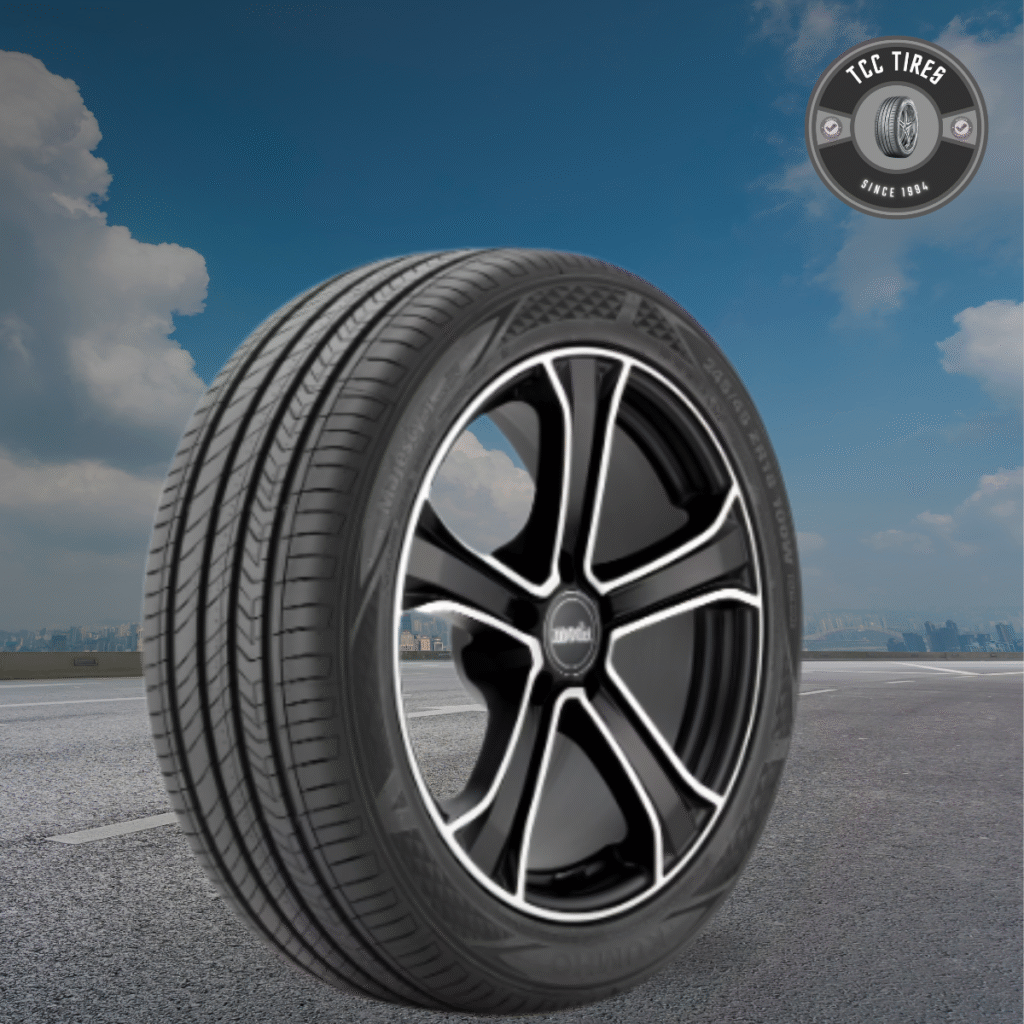 235/40 R18 04L KUMHO TA91 W SOLUS (US)