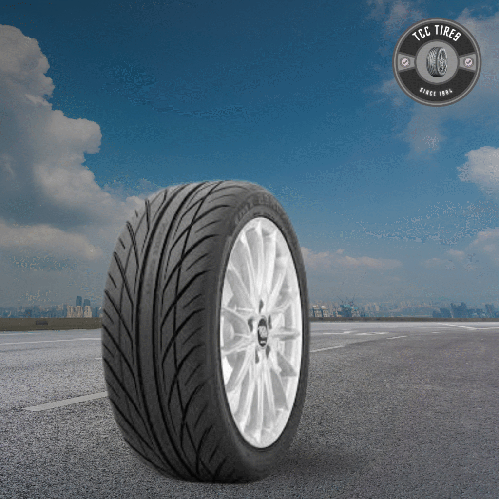 195/55/R15 89V TOYO PROXES TM1
