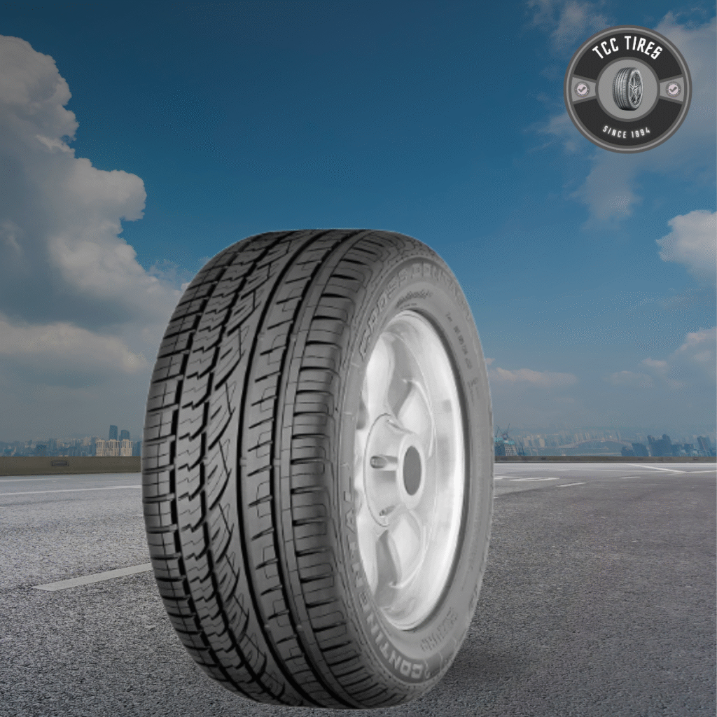 CONTINENTAL 295/35ZR21 107Y XL CCUHP MO #
