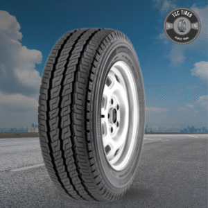 CONTINENTAL 185/75R16C 104/102R VAN-8
