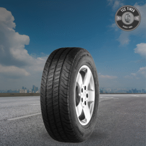 CONTINENTAL 165/70R14C 89/87R VANC100