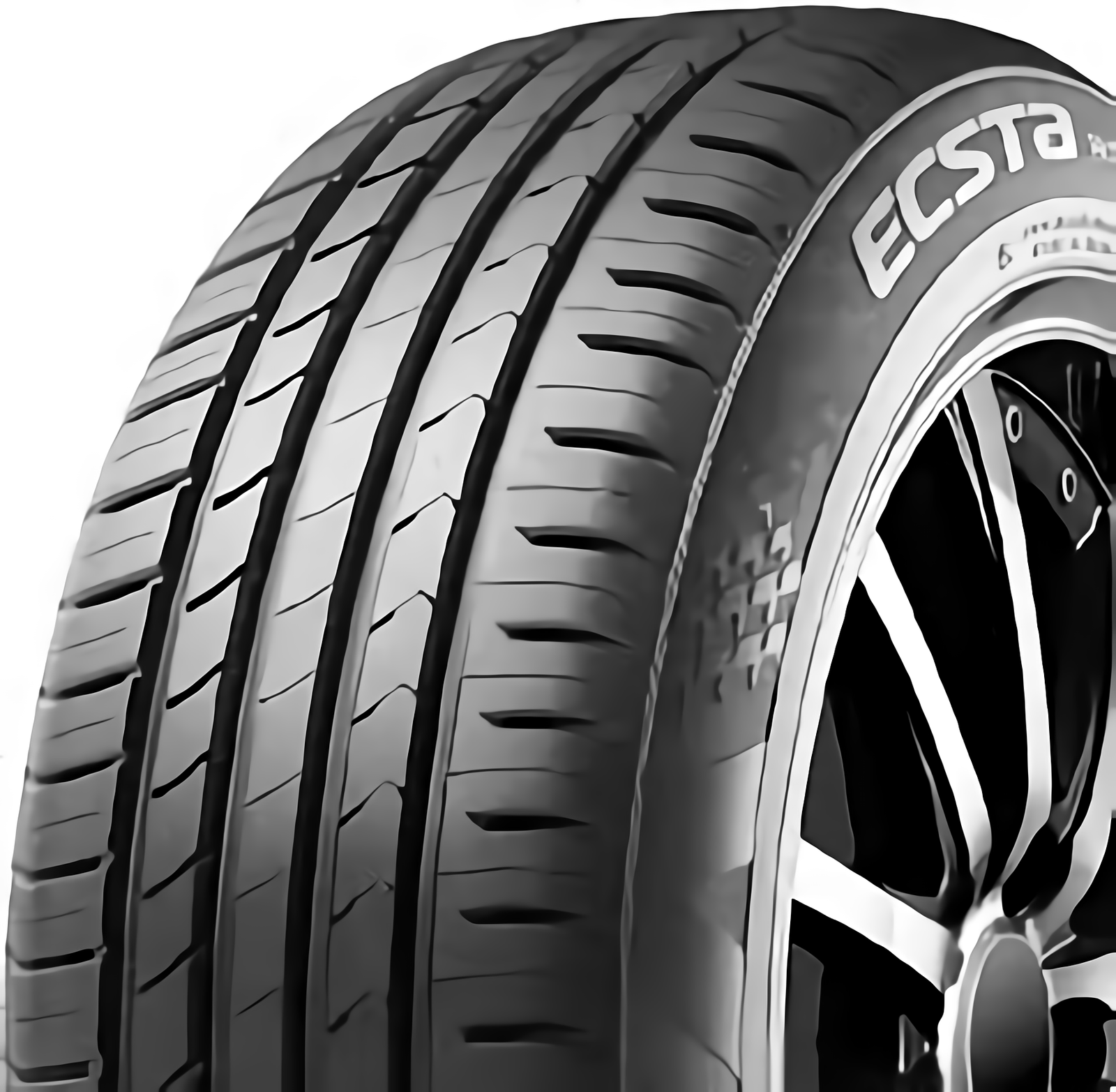205/45 R17 KUMHO HS51 V ECSTA XL - Imagen 2