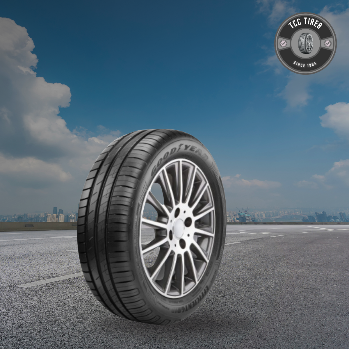 185/65 R14 GOODYEAR EFFICIENTGRIP PERFORMANCE 86H