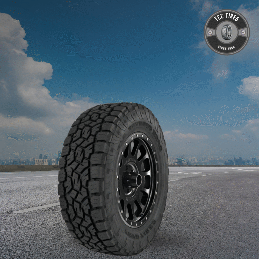 LT275/65/R18 123S TOYO OPAT3